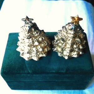 Godinger Silver Salt & Pepper Shaker